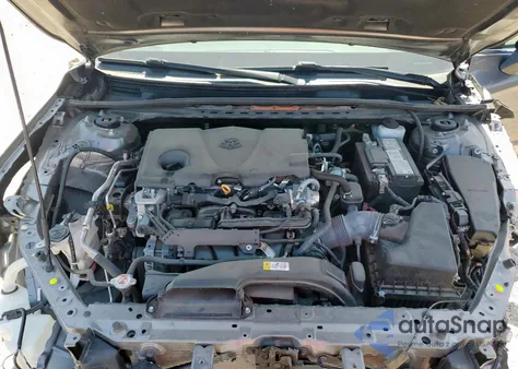 2023 Toyota Camry Se Night Shade z USA, uszkodzony, nr VIN 4T1G11AK8PU781687